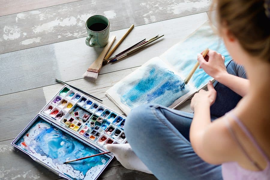 Is Art Therapy Good for Anxiety?