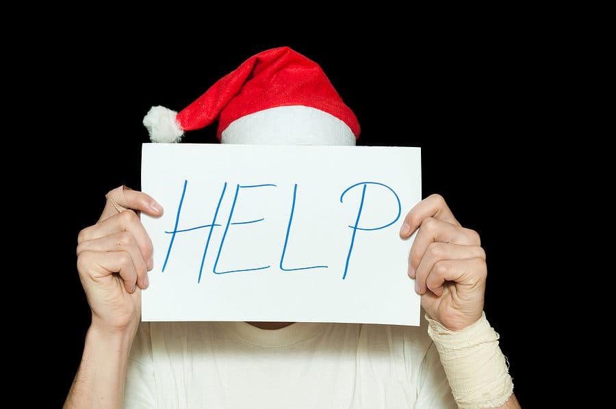 5 Ways to Handle Holiday Stress
